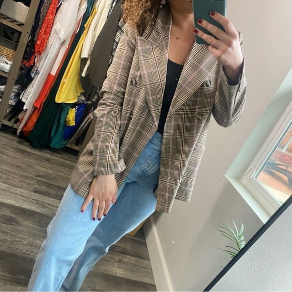 Oversized Zara blazer - Picture 2 of 5